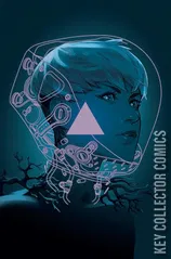 Cover for The Prism #1