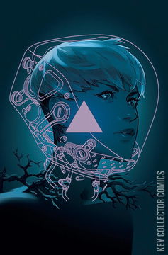 Variant Cover for The Prism #1