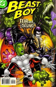 Beast Boy #2