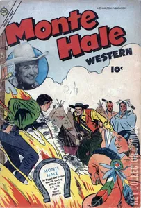 Monte Hale Western #83