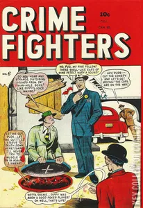 Crimefighters #6