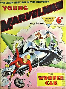 Young Marvelman #40