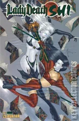 Cover for Lady Death / Shi #2