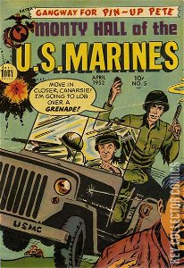 Monty Hall of the U.S. Marines #5