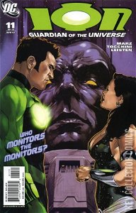 Ion: Guardian of the Universe #11