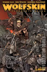 Cover for Wolfskin: Hundredth Dream #4