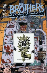 My Brothers: Blood Machine #6