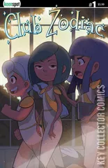 Cover for Club Zodiac #1