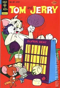 Tom & Jerry #288