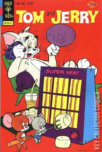 Tom & Jerry #288