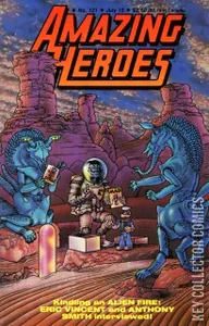 Amazing Heroes #121