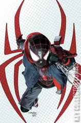 Variant Cover for Miles Morales: Spider-Man #25