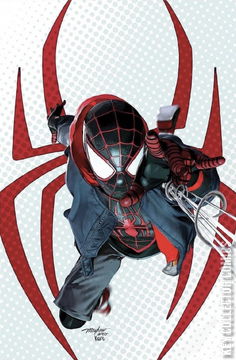 Variant Cover for Miles Morales: Spider-Man #25