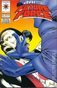 Rai and the Future Force #20