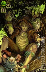 Variant Cover for The Legend of Oz: The Wicked West #3