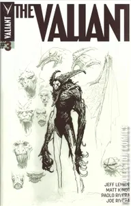 Valiant, The #3