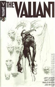 Valiant, The #3