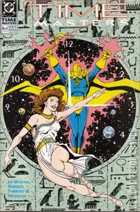 Time Masters #6