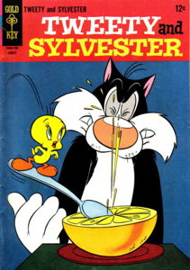 Tweety & Sylvester #7
