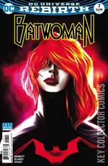 Cover for Batwoman #7