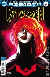 Batwoman #7