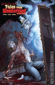 Tales From Wonderland: The Mad Hatter #1