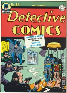 Detective Comics #84