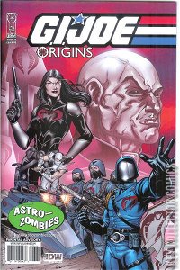 G.I. Joe: Origins #8