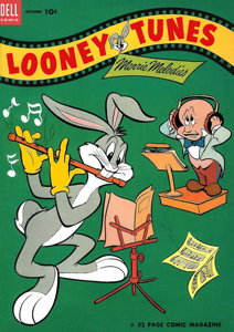 Looney Tunes & Merrie Melodies Comics #146