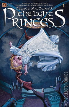 Variant Cover for Light Princess, The #1