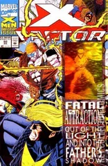 Variant Cover for X-Factor #92
