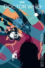 Cover for Doctor Who: Origins #4