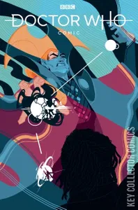 Doctor Who: Origins #4