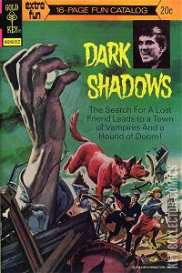Dark Shadows #23
