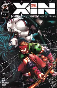 Xin: Journey of the Monkey King #3