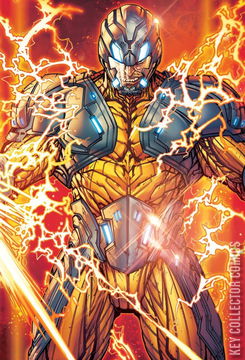 Variant Cover for X-O Manowar #2