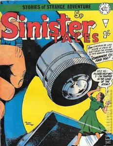 Sinister Tales #109