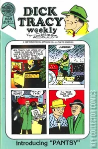 Dick Tracy Weekly #58
