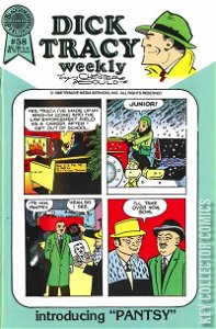 Dick Tracy Weekly #58