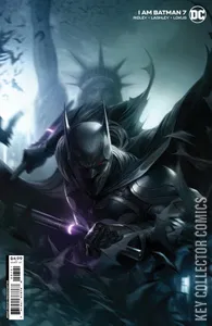 I Am Batman #7