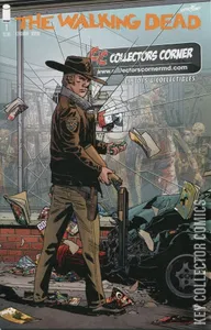 The Walking Dead #1
