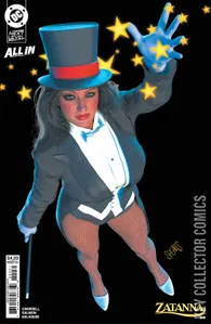 Zatanna #4