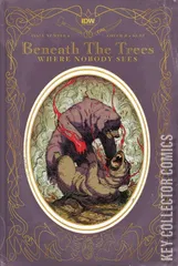 Cover for Beneath the Trees Where Nobody Sees #5