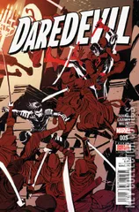 Cover for Daredevil #3