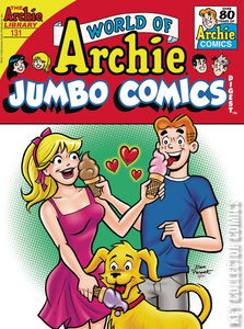 World of Archie Double Digest #131