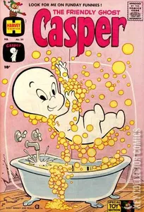 The Friendly Ghost Casper #30