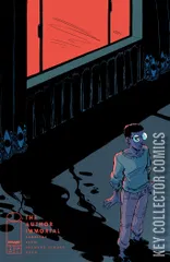 Cover for Author Immortal, The #2