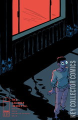 Variant Cover for Author Immortal, The #2