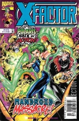 Variant Cover for X-Factor #148