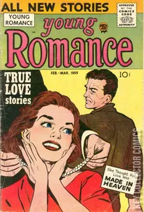 Young Romance Comics #98